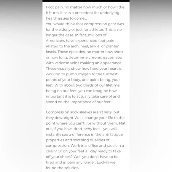 DocSocks Compression Socks - Picture 5 of 6